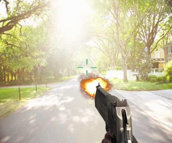 Gun Camera 3D स्क्रीनशॉट 5