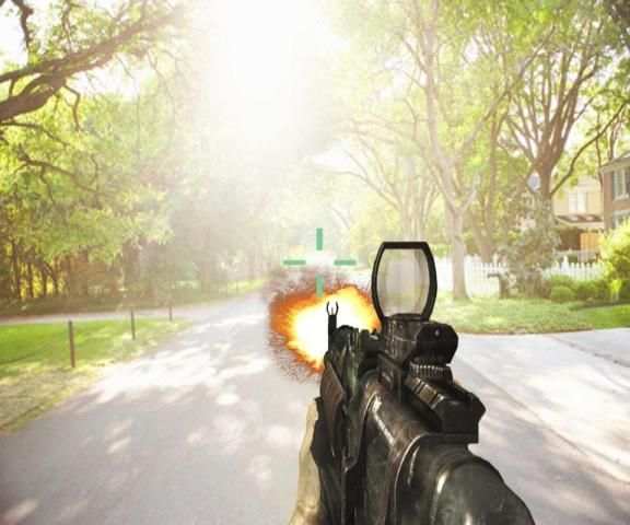 Gun Camera 3D स्क्रीनशॉट 3