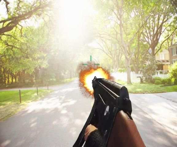Gun Camera 3D स्क्रीनशॉट 4