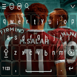 ikon New Keyboard For Liverpool