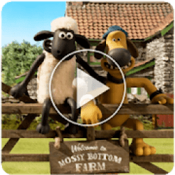 ikon Video Of SHAUN THE SHEEP Collection
