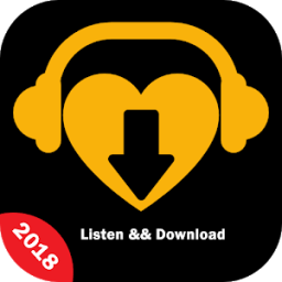 ikon Free US Mp3 Downloader With Player