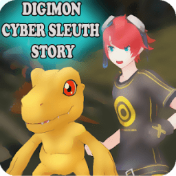 Freeplay for Digimon Cyber Sleuth Story icon