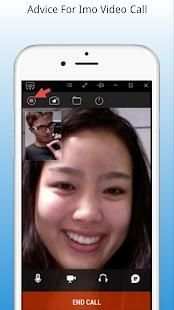 Advice For Imo Video Call screenshot 3