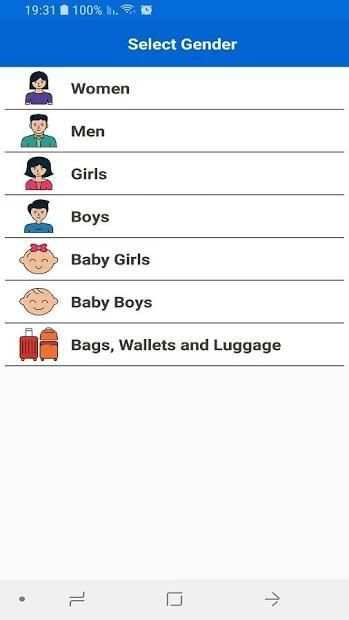 Fashion Shopping India screenshot 5