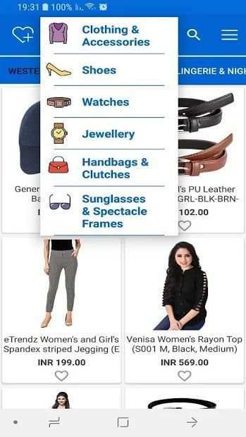 Fashion Shopping India screenshot 4