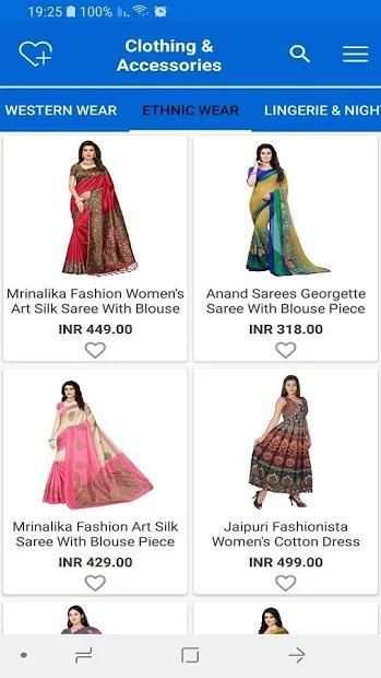 Fashion Shopping India screenshot 3