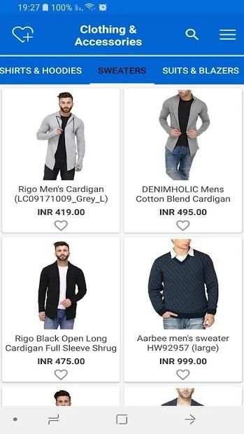 Fashion Shopping India screenshot 2