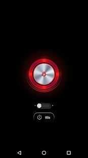 Flashlight LED Stroboscope + Timer screenshot 3