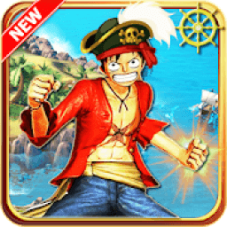Pirate Luffy Fighter आइकन
