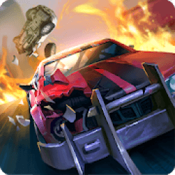 ikon Toy Car Burnout