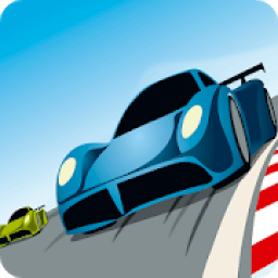 Car Racing Game Toddlers Kids आइकन