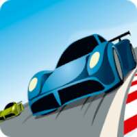 Car Racing Game Toddlers Kids