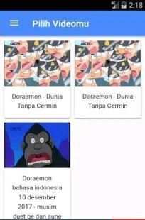 Doraemon Video Collection - Latest Update screenshot 1