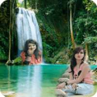 Waterfall HD New Photo Frames Editor