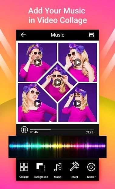 Video Frame Collage Maker screenshot 4