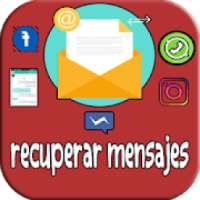 recuperar mensajes borrados : sms y conversaciones on 9Apps