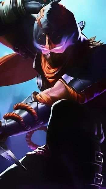 Lesley Hero ML Wallpaper screenshot 6
