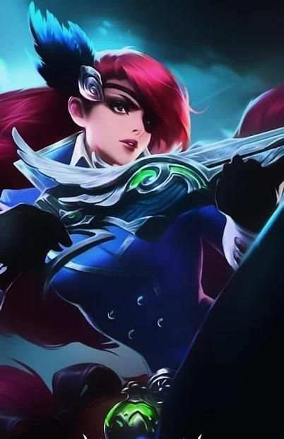 Lesley Hero ML Wallpaper screenshot 2