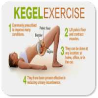 Kegel Exercises on 9Apps