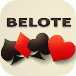 Belote HD - Offline Belote Game