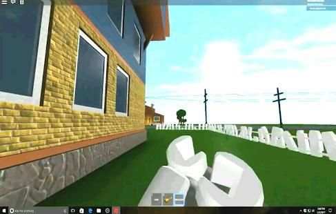 NewGuide Hello Neighbor Roblox screenshot 2