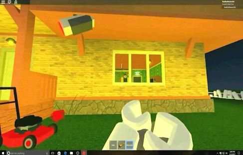 NewGuide Hello Neighbor Roblox screenshot 1