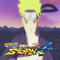 ikon Naruto Ultimate Ninja Strom 4 Guide