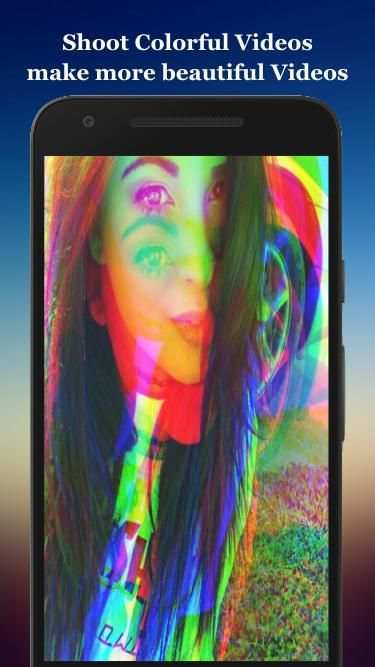 Video Effects & Filters,Camera Trippy Digital Art स्क्रीनशॉट 4