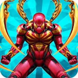 The Amazing Man Spider Infinity War Street Fighter icon