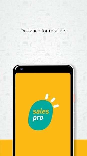 Sales Pro स्क्रीनशॉट 5