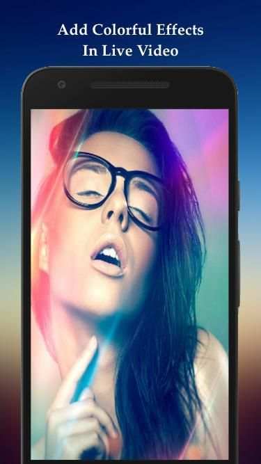 Video Effects & Filters,Camera Trippy Digital Art स्क्रीनशॉट 3