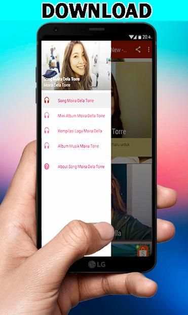 Song Moira Dela Torre - Torrete 2019 screenshot 3