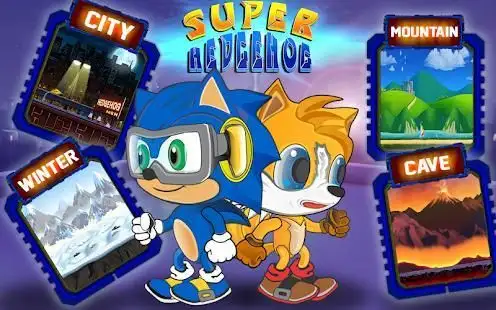 Sonic Classic Heroes - Speedrun