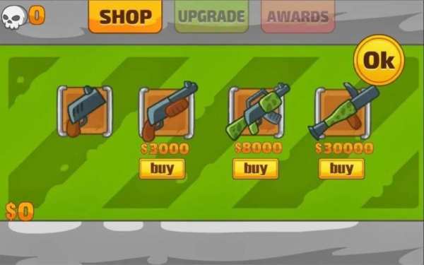 Super Zombie Shooter 2018 screenshot 2