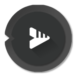 BlackPlayer Music Player आइकन