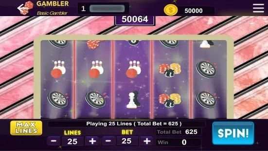 Free Casino Games Apps Bonus Android screenshot 3