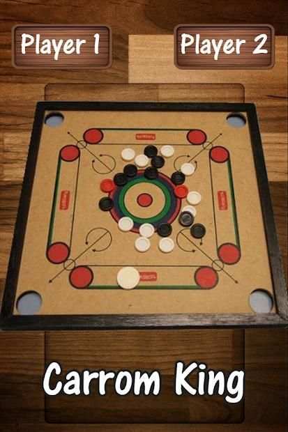 Carrom King स्क्रीनशॉट 4