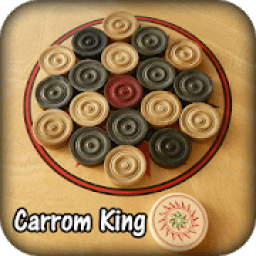 Carrom King आइकन