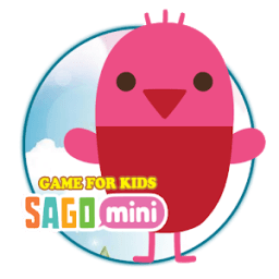 Sago Mini Cartoon Videos For Kids आइकन
