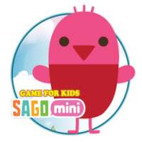 Sago Mini Cartoon Videos For Kids logo
