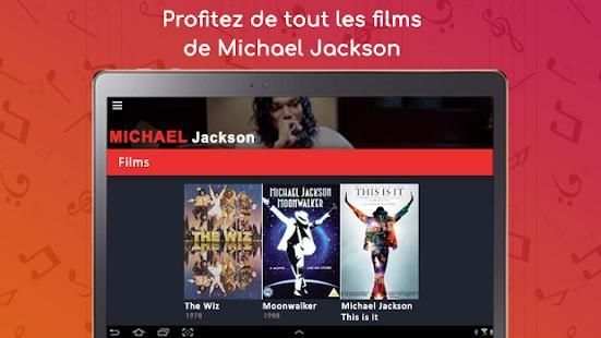 Michael Jackson : songs, lyrics,..offline screenshot 2