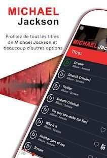 Michael Jackson : songs, lyrics,..offline screenshot 14