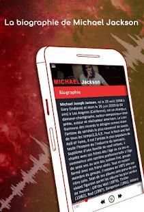 Michael Jackson : songs, lyrics,..offline screenshot 10