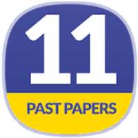 11th Class Past Papers All Boards in Pakistan on 9Apps