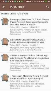 M-Repository Nusa Mandiri screenshot 4
