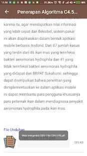 M-Repository Nusa Mandiri screenshot 2