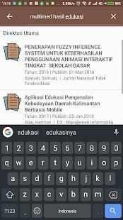 M-Repository Nusa Mandiri screenshot 1