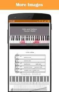 Perfect Piano Tutorial screenshot 1