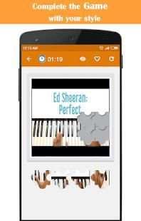 Perfect Piano Tutorial screenshot 2